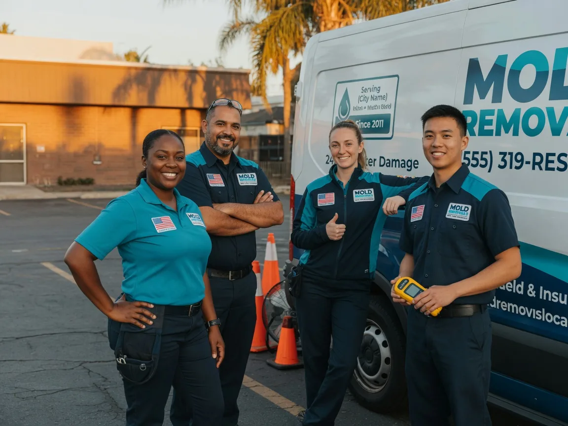Water Damage Restoration company in Guanica, PR